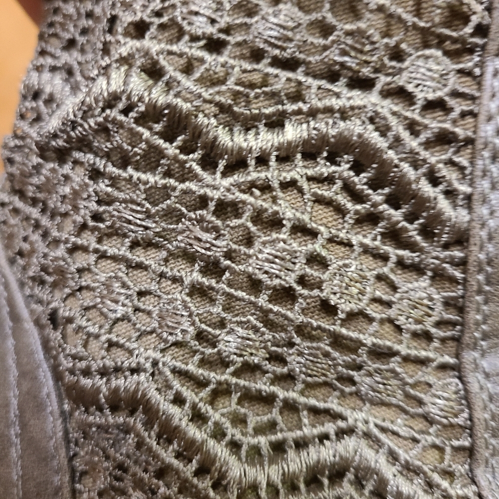 Roxy lace up boots women's size 11US - Picture 2 of 5